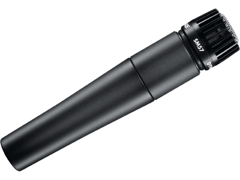 Микрофон SHURE SM57